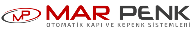 Marpenk Otomatik Kapı ve Kepenk Sistemleri Logo